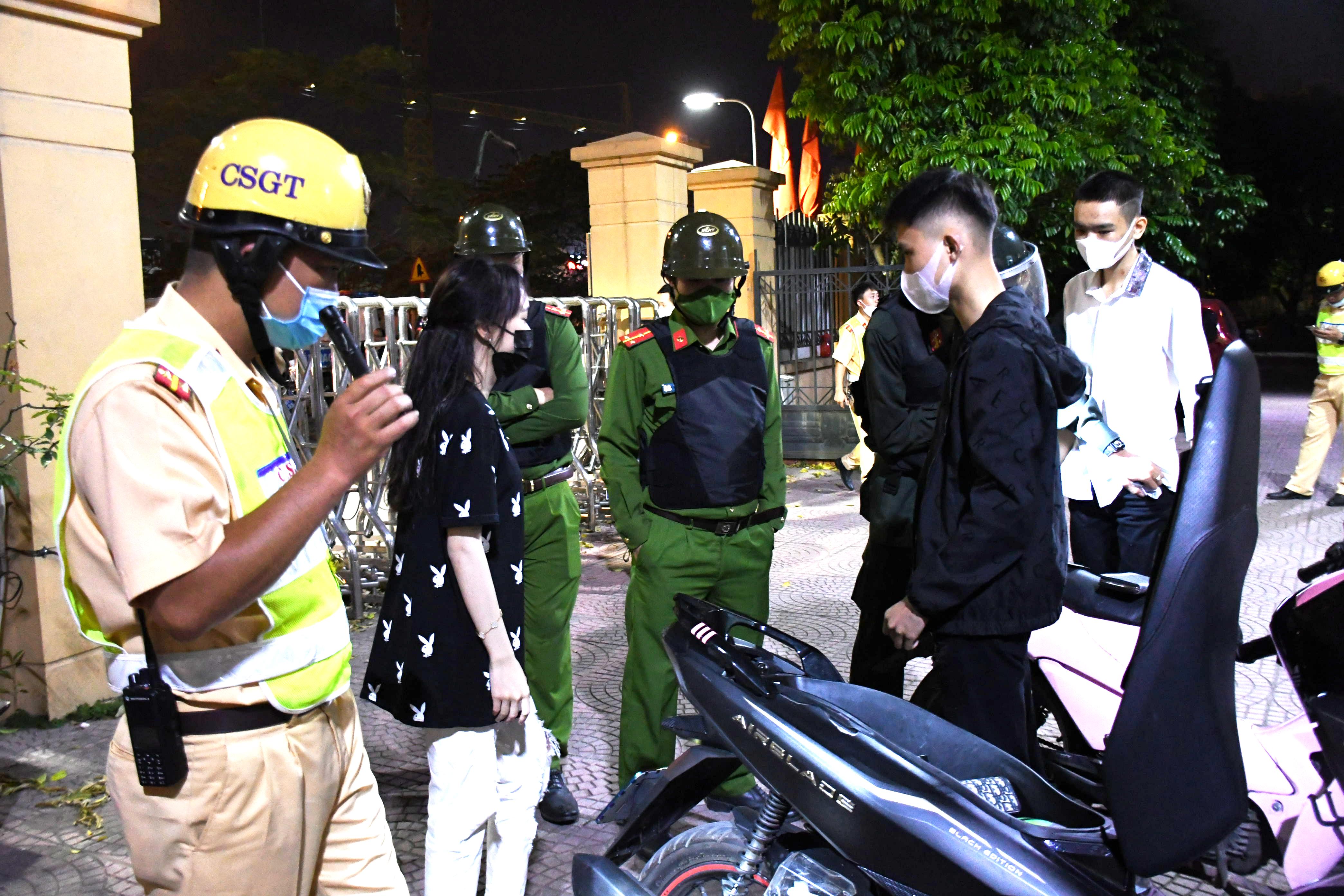 Tổ công tác HP22 Công an thành phố: Bắt 10 đối tượng truy nã